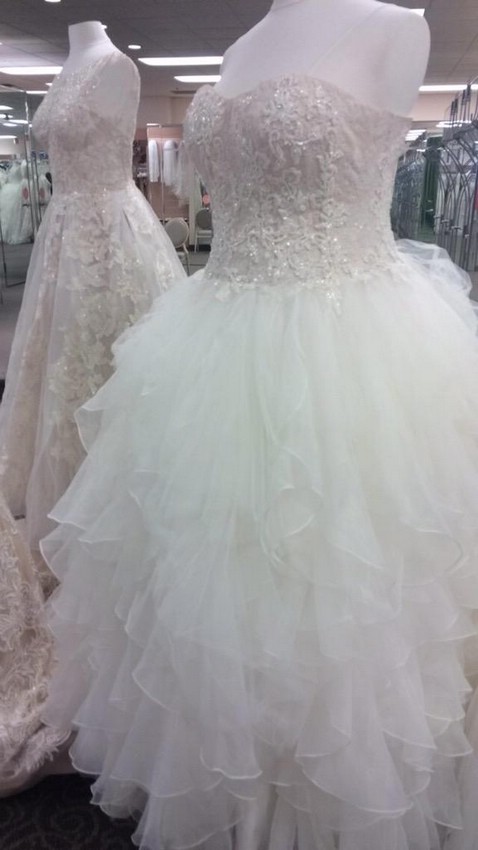 Как выбрать свадебное платье своей мечты
