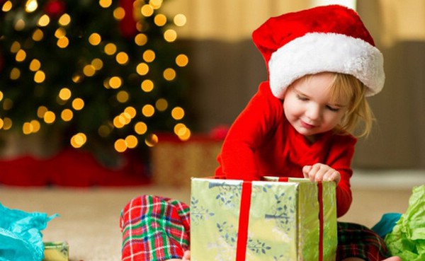 Что подарить на Новый Год ребенку