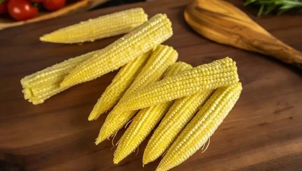 Мини-кукуруза