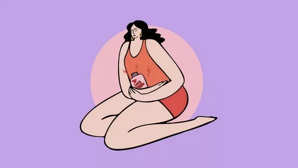 тревога во время менструации