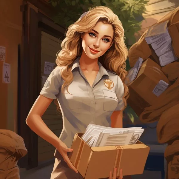 благодарность работнику почты