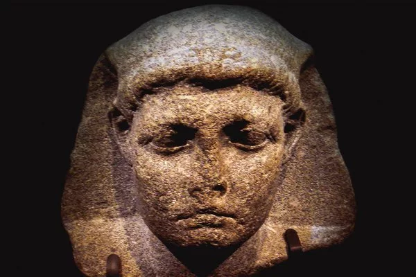 Цезарион, последний царь Египта из династии Птолемеев