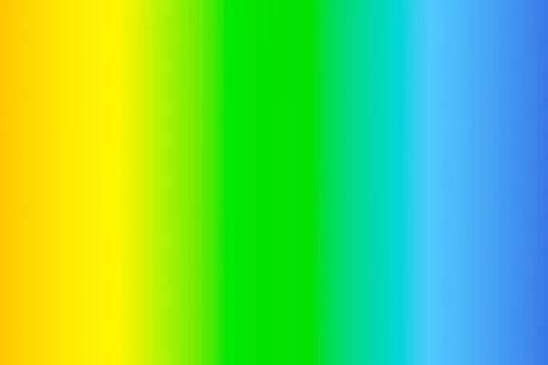 Электромагнитный видимый цветовой спектр для человеческого глаза