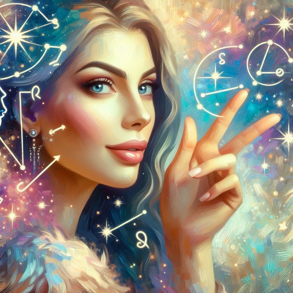 женщина астрология