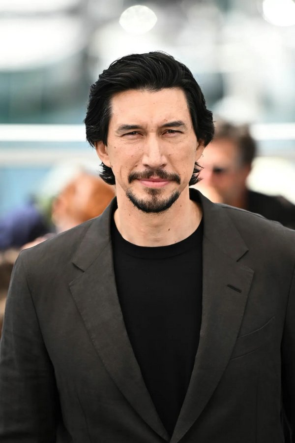 Адам Драйвер