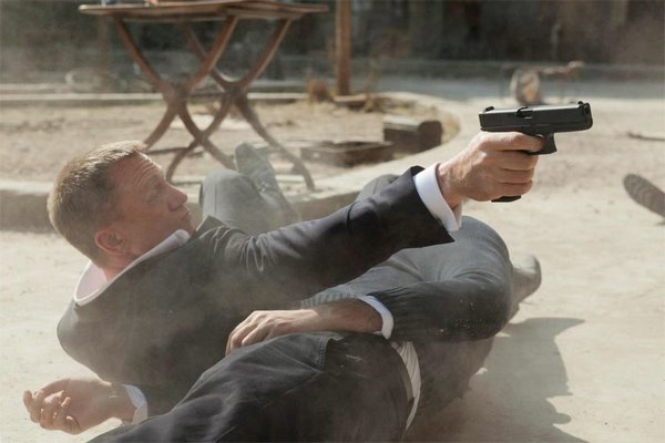 007: Координаты «Скайфолл»