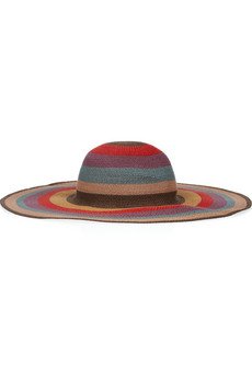 Полосатая шляпа Etro