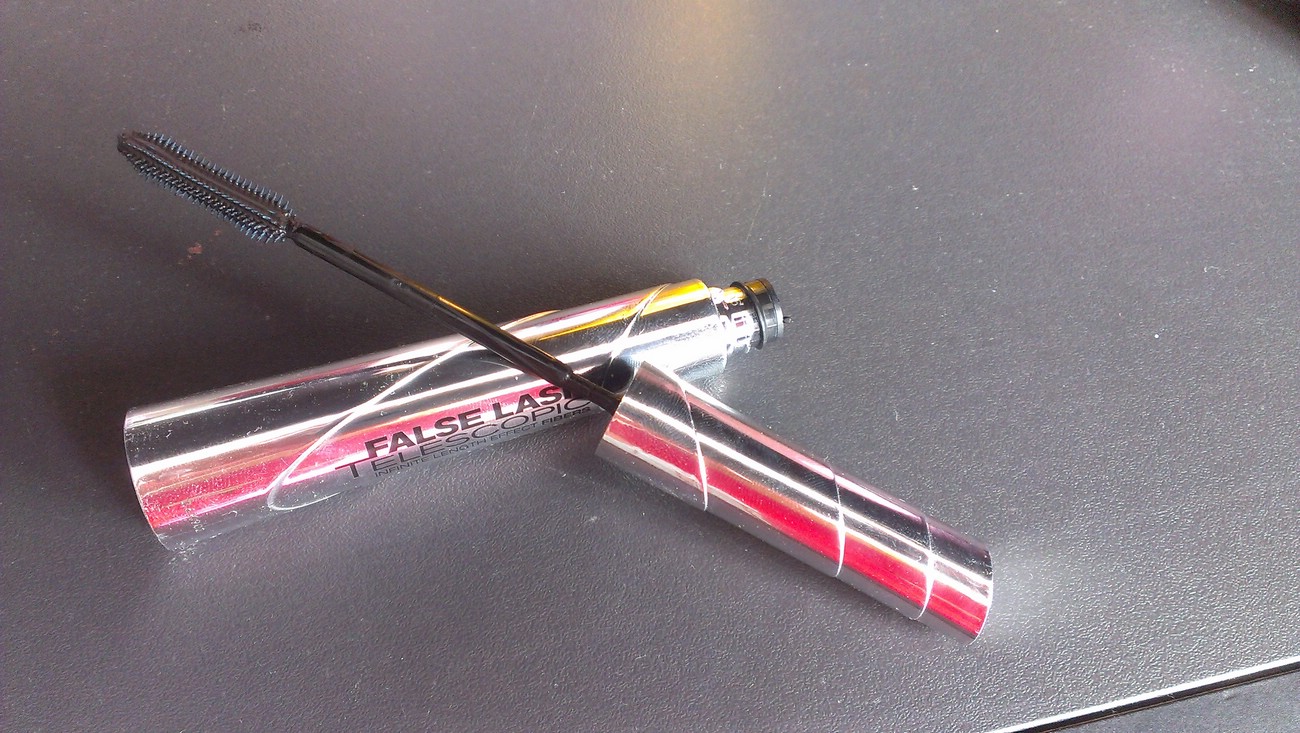 Тушь для ресниц False Lash Telescopic от L'oreal Paris Тушь для ресниц False Lash Telescopic от L'oreal Paris