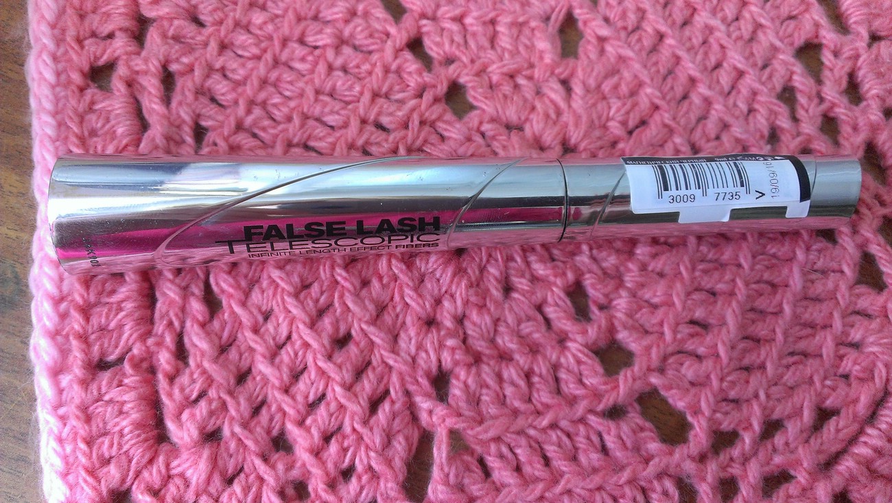 Тушь для ресниц False Lash Telescopic от L'oreal Paris Тушь для ресниц False Lash Telescopic от L'oreal Paris
