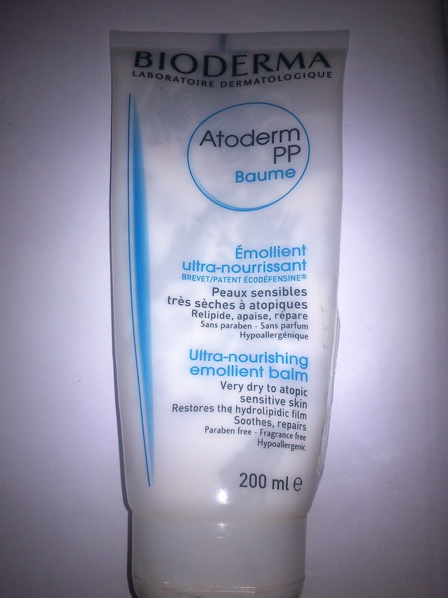 Бальзам Atoderm PP от Bioderma Бальзам Atoderm PP от Bioderma