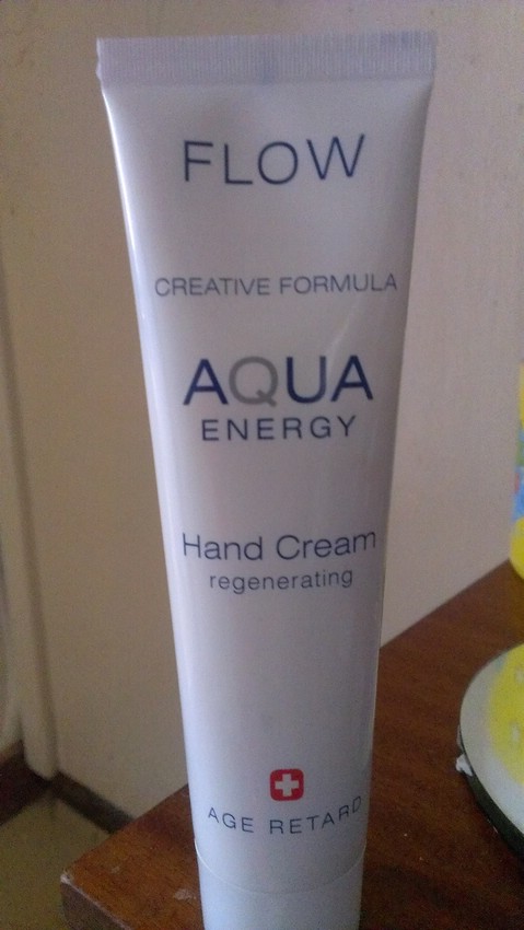 Крем для рук Flow Aqua Energy Крем для рук Flow Aqua Energy