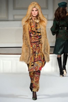 Осень-зима 2011/2012: модные тенденции