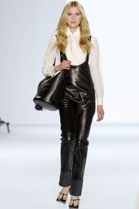 Осень-зима 2011/2012: модные тенденции