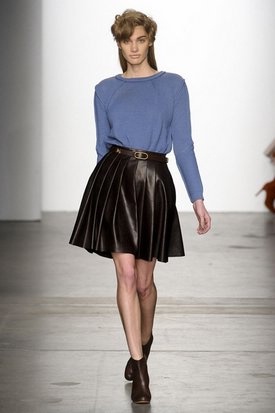Осень-зима 2011/2012: модные тенденции